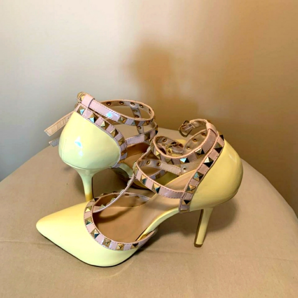 wild diva heels